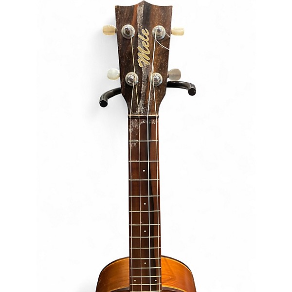 Used Braddah Ukes MELE Natural Ukulele