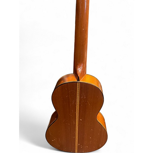 Used Braddah Ukes MELE Natural Ukulele