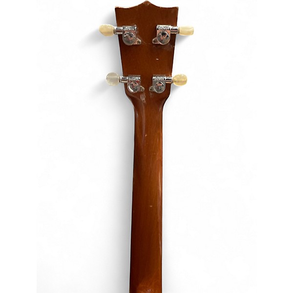 Used Braddah Ukes MELE Natural Ukulele