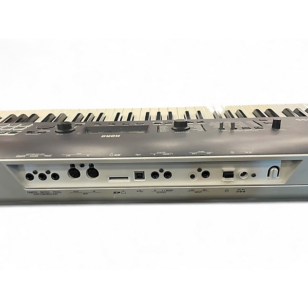 Used KORG KROSS II Keyboard Workstation