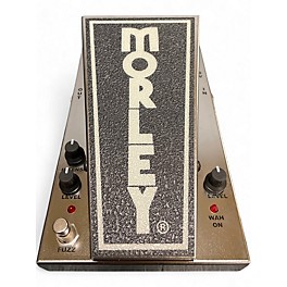 Used Morley CLIFF BURTON Effect Pedal
