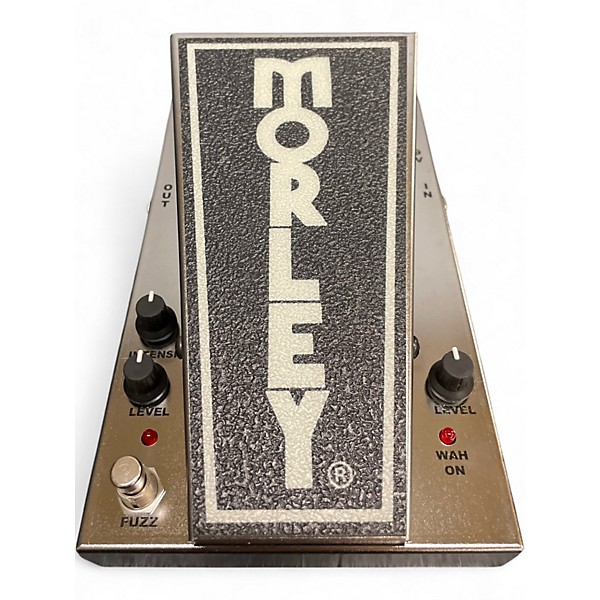 Used Morley CLIFF BURTON Effect Pedal