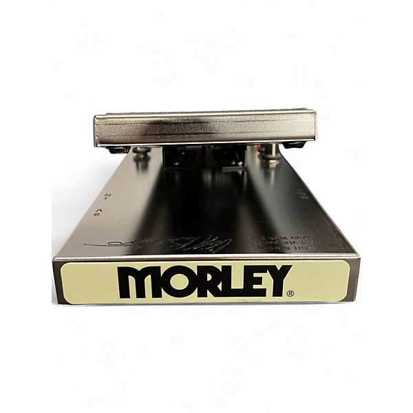 Used Morley CLIFF BURTON Effect Pedal