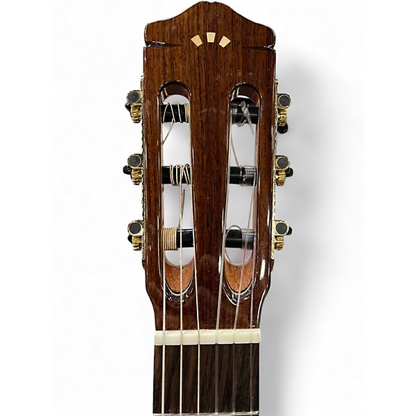Used Cordoba C7 Natural Classical Acoustic Guitar