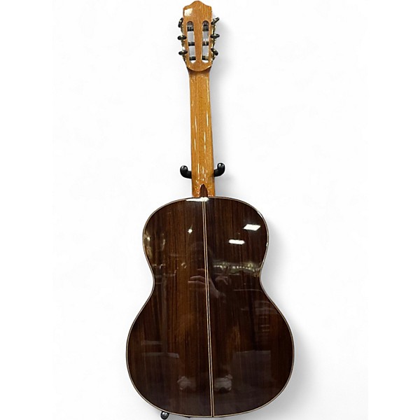 Used Cordoba C7 Natural Classical Acoustic Guitar