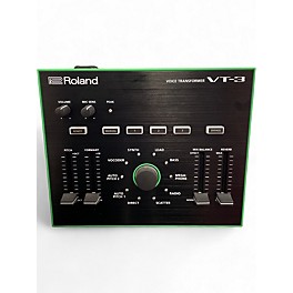 Used Roland VT3 VOICE TRANSFORMER Vocal Processor