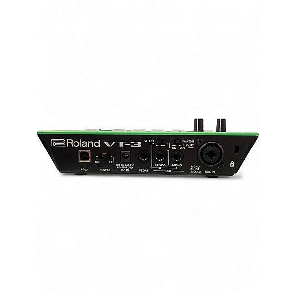 Used Roland VT3 VOICE TRANSFORMER Vocal Processor