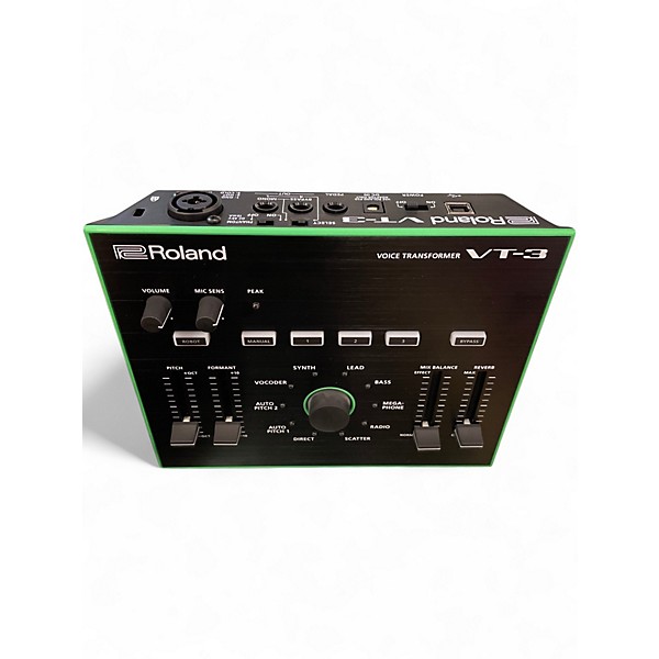 Used Roland VT3 VOICE TRANSFORMER Vocal Processor