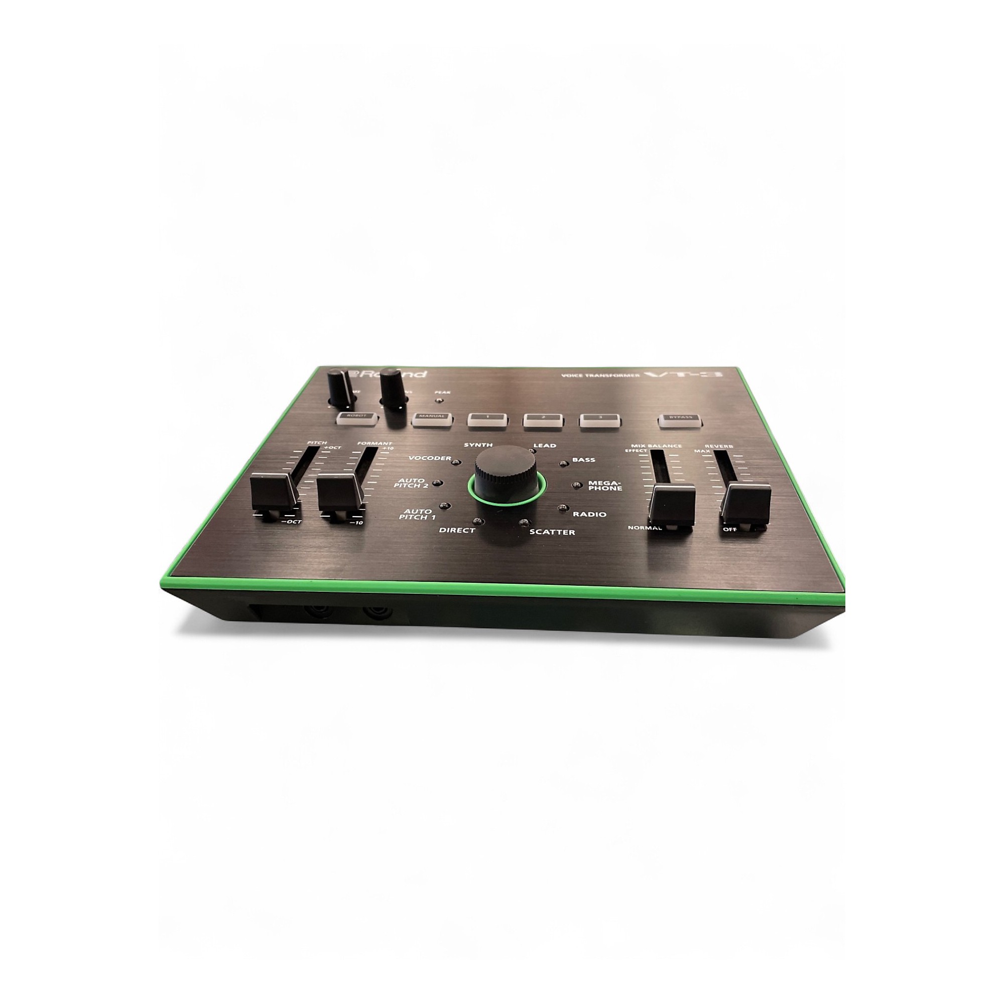 Roland VT-3 VOICE TRANSFORMER 中古 Used Roland VT3 VOICE TRANSFORMER Vocal Processor | Guitar