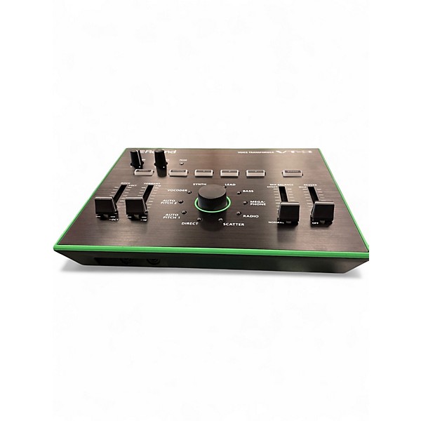 Used Roland VT3 VOICE TRANSFORMER Vocal Processor