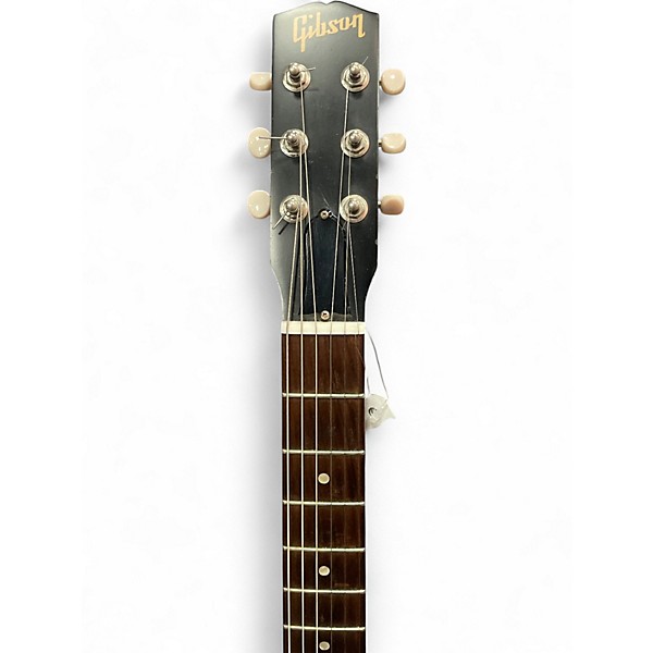 Used Gibson Les Paul Melody Maker Vintage Sunburst Solid Body Electric Guitar