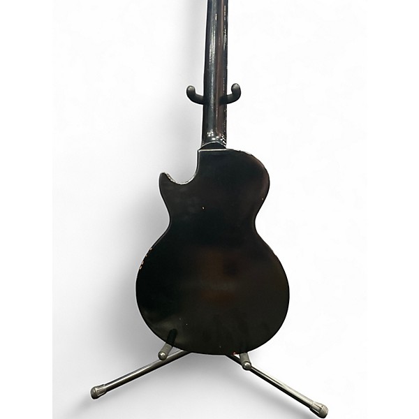 Used Gibson Les Paul Melody Maker Vintage Sunburst Solid Body Electric Guitar