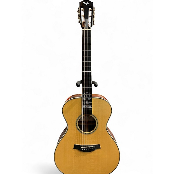 Used Taylor XXX-KE Natural Acoustic Electric Guitar