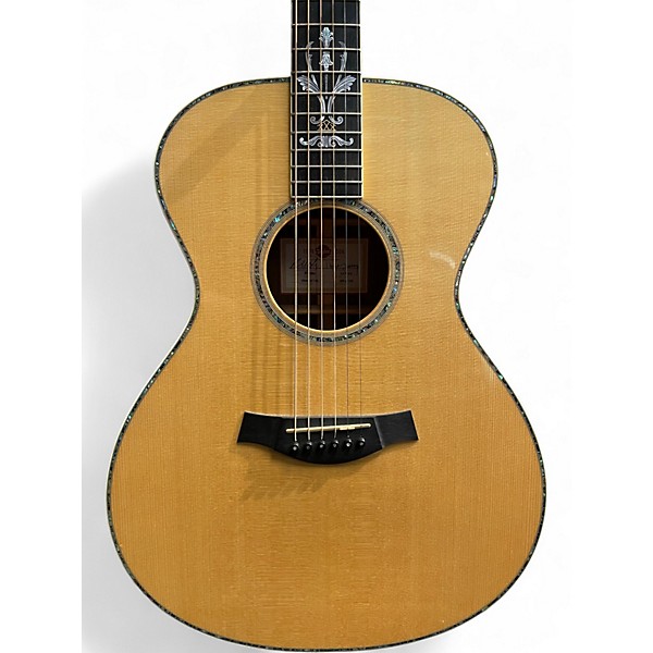 Used Taylor XXX-KE Natural Acoustic Electric Guitar