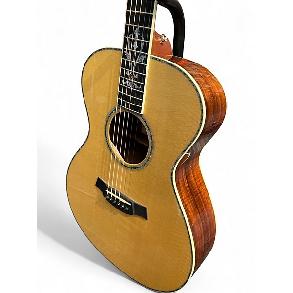 Used Taylor XXX-KE Natural Acoustic Electric Guitar