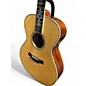 Used Taylor XXX-KE Natural Acoustic Electric Guitar