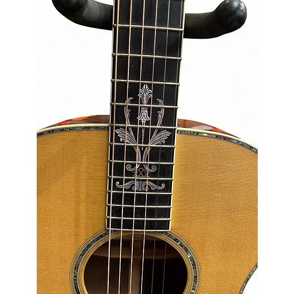 Used Taylor XXX-KE Natural Acoustic Electric Guitar