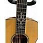 Used Taylor XXX-KE Natural Acoustic Electric Guitar
