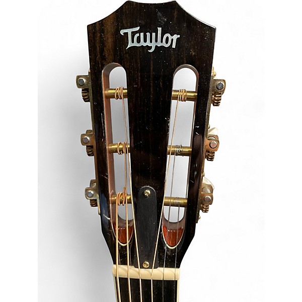 Used Taylor XXX-KE Natural Acoustic Electric Guitar