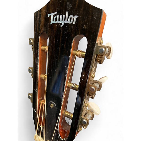 Used Taylor XXX-KE Natural Acoustic Electric Guitar