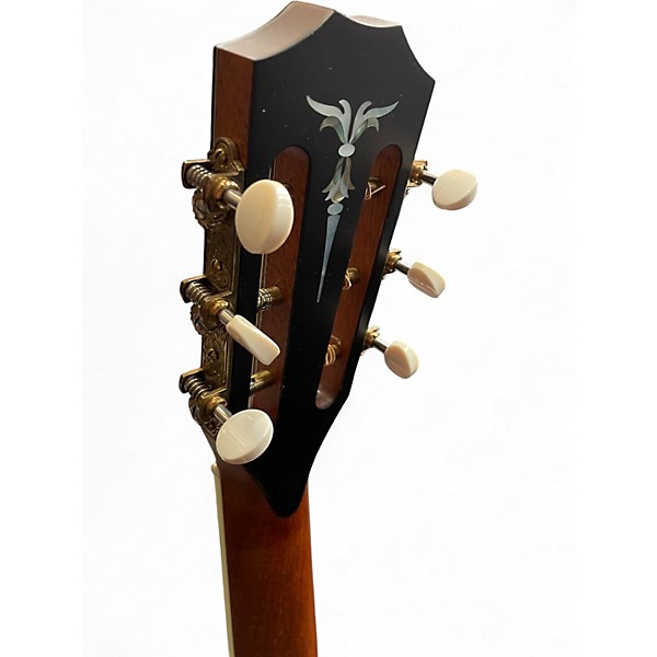 Used Taylor XXX-KE Natural Acoustic Electric Guitar