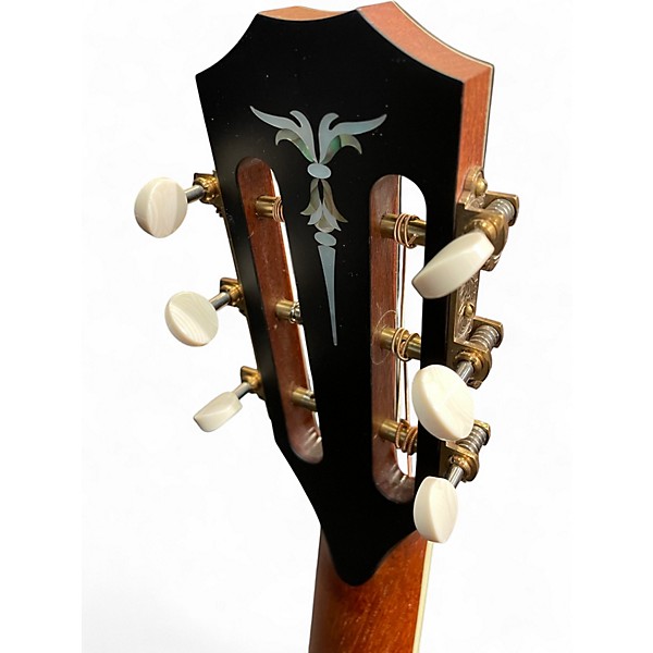 Used Taylor XXX-KE Natural Acoustic Electric Guitar