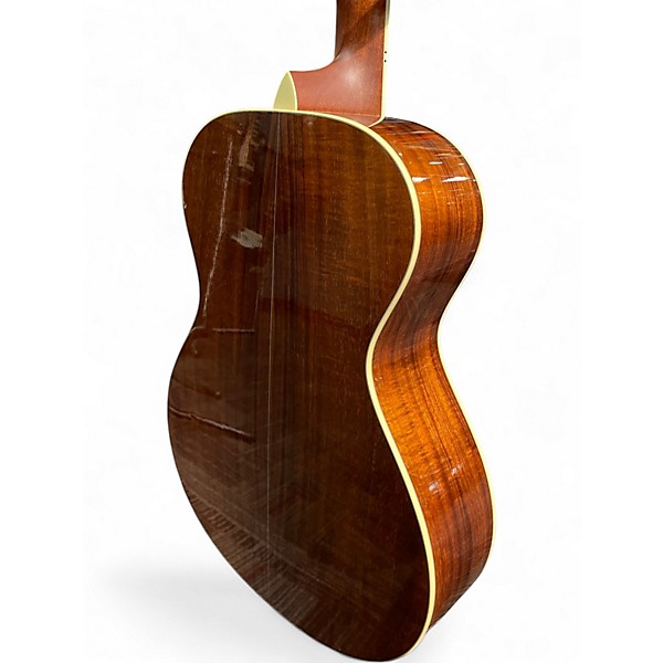 Used Taylor XXX-KE Natural Acoustic Electric Guitar