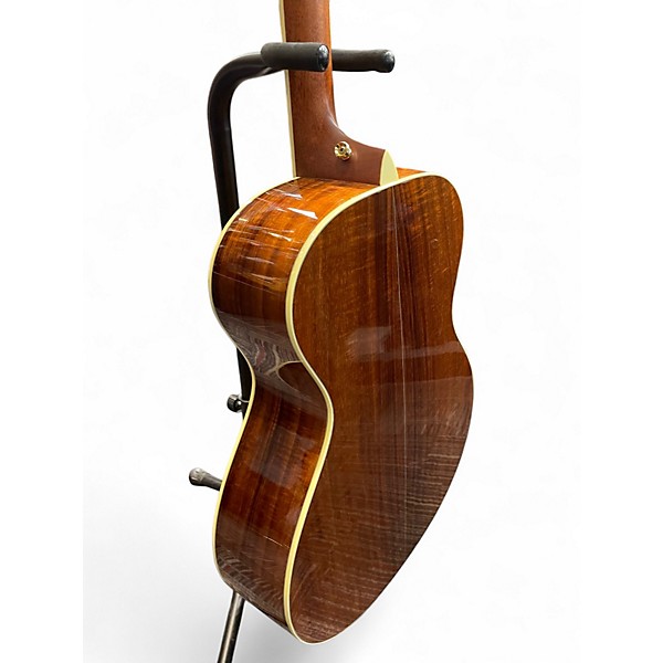 Used Taylor XXX-KE Natural Acoustic Electric Guitar