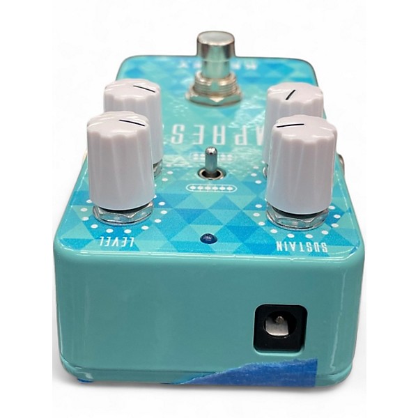 Used Keeley compressor plus Effect Pedal