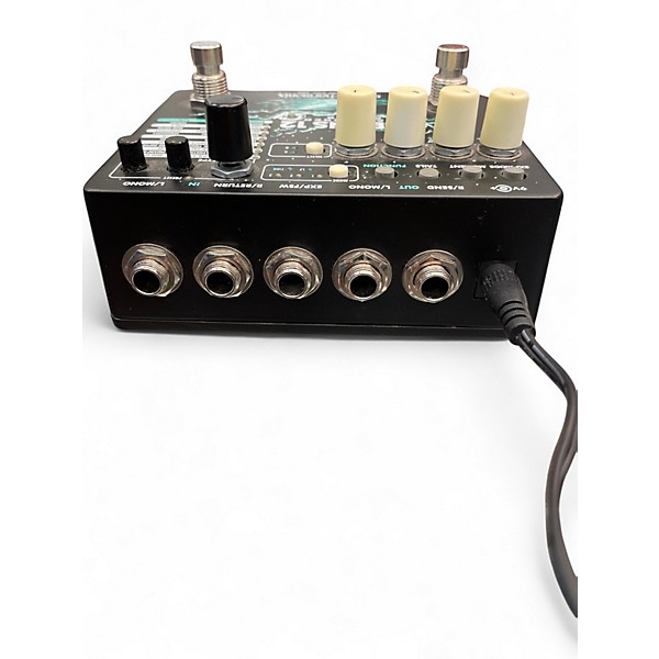 Used Electro-Harmonix oceans 12 Effect Pedal