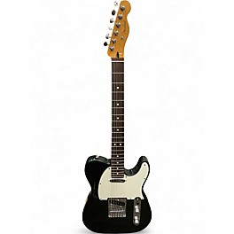 Used Fender Player II Telecaster Racing Green Solid Body Electric Guitar