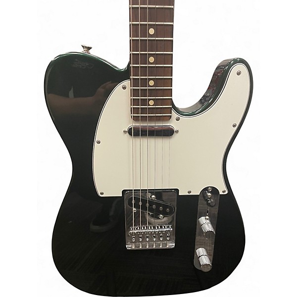Used Fender Player II Telecaster Racing Green Solid Body Electric Guitar