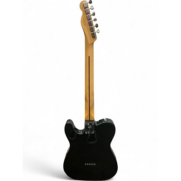 Used Fender Player II Telecaster Racing Green Solid Body Electric Guitar