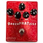 Used Emma Electronic ReezaFRATZzitz II Overdrive and Distortion Effect Pedal thumbnail