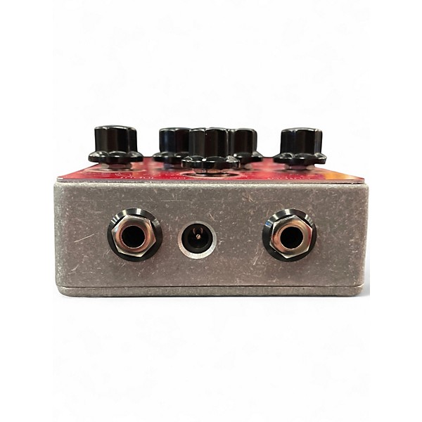 Used Emma Electronic ReezaFRATZzitz II Overdrive and Distortion Effect Pedal