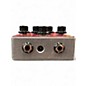 Used Emma Electronic ReezaFRATZzitz II Overdrive and Distortion Effect Pedal