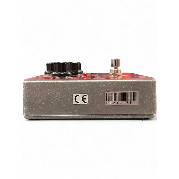 Used Emma Electronic ReezaFRATZzitz II Overdrive and Distortion Effect Pedal