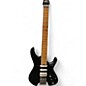 Used Ibanez Q54 Black Solid Body Electric Guitar thumbnail
