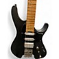 Used Ibanez Q54 Black Solid Body Electric Guitar
