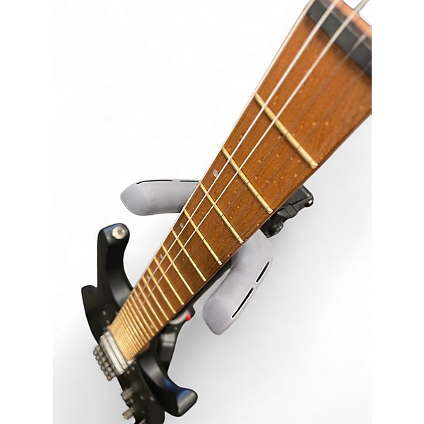 Used Ibanez Q54 Black Solid Body Electric Guitar