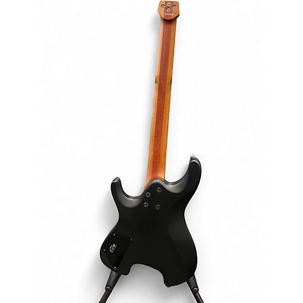 Used Ibanez Q54 Black Solid Body Electric Guitar