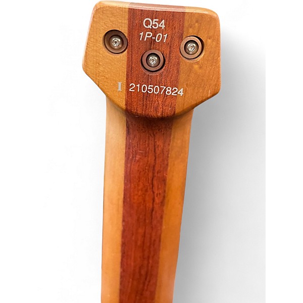 Used Ibanez Q54 Black Solid Body Electric Guitar