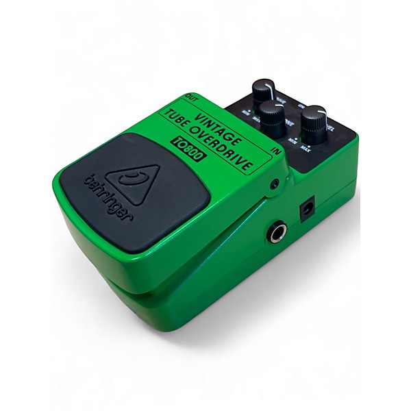 Used Behringer VT999 Vintage Tube Monster Effect Pedal