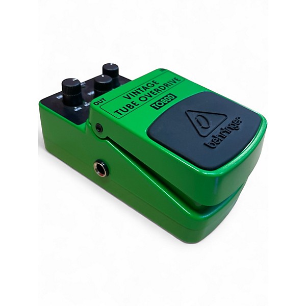 Used Behringer VT999 Vintage Tube Monster Effect Pedal