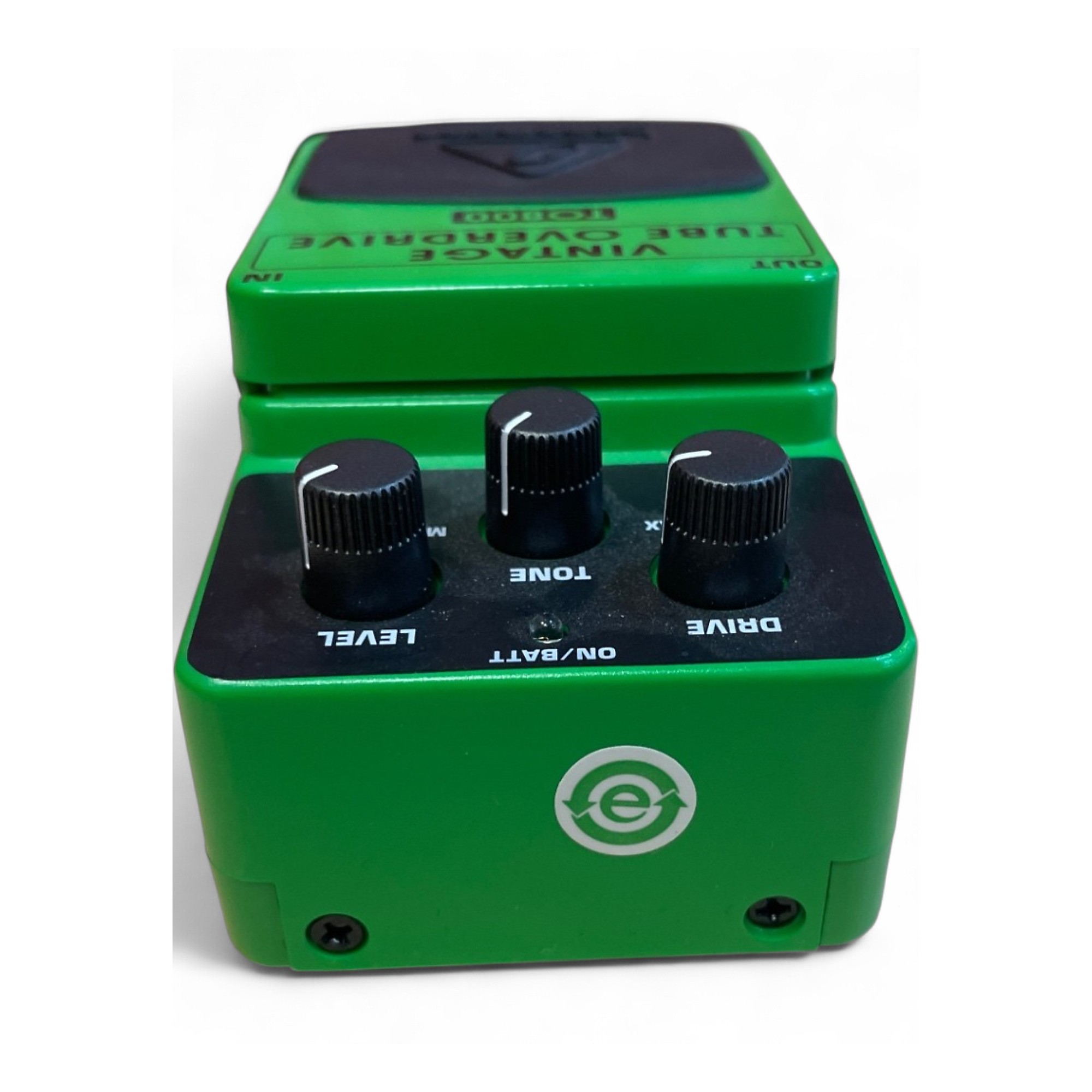 Used Behringer VT999 Vintage Tube Monster Effect Pedal | Guitar Center