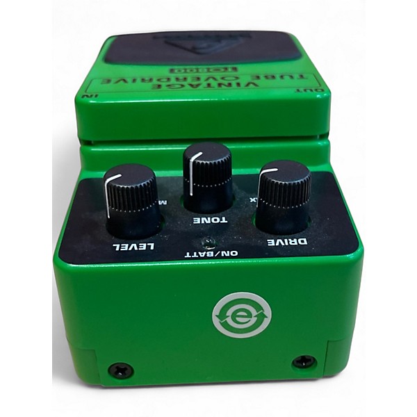 Used Behringer VT999 Vintage Tube Monster Effect Pedal