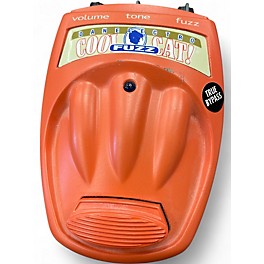 Used Danelectro Cool Cat CF1 Fuzz Effect Pedal