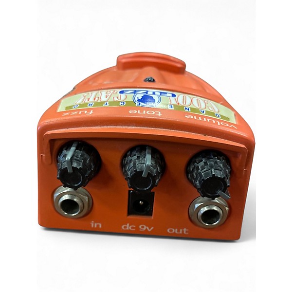 Used Danelectro Cool Cat CF1 Fuzz Effect Pedal
