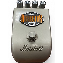 Used Marshall Reflector Effect Pedal