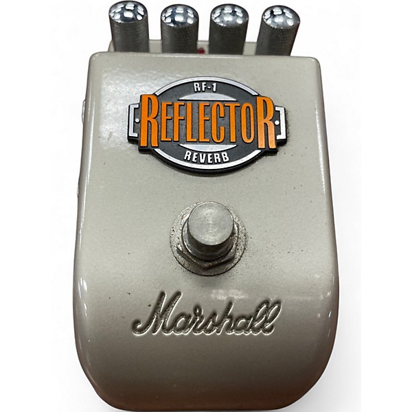 Used Marshall Reflector Effect Pedal